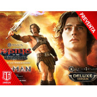(PREVENTA) Masters of the Universe (2026 Film) - He-Man Deluxe Version