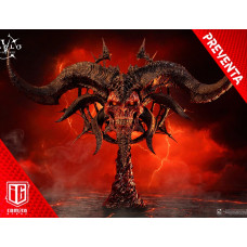 (PREVENTA) Diablo IV - Lord of Hatred Mephisto Art Mask (PREVENTA) Diablo IV - Lord of Hatred Mephisto Art Mask