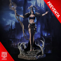 (PREVENTA) Serpent Kin – Oracle (Variant)Figura a escala 1/6