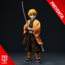 (PREVENTA) Demon Slayer: Kimetsu no Yaiba - Zenitsu Agatsuma