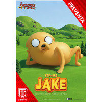 (PREVENTA) Adventure Time - Jake Vinyl Piggy Bank (PREVENTA) Adventure Time - Jake Vinyl Piggy Bank