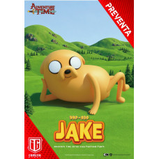 (PREVENTA) Adventure Time - Jake Vinyl Piggy Bank