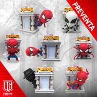 (PREVENTA) Marvel Spider-Man - Spider-Man 60th Anniversary Series (PREVENTA) Marvel Spider-Man - Spider-Man 60th Anniversary Series