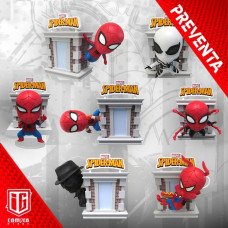 (PREVENTA) Marvel Spider-Man - Spider-Man 60th Anniversary Series