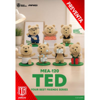 (PREVENTA) Ted - TED Your Best Friends Series (PREVENTA) Ted - TED Your Best Friends Series