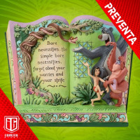 (PREVENTA) Jungle Book - Jungle Book StorybookFigurilla (PREVENTA) Jungle Book - Jungle Book StorybookFigurilla