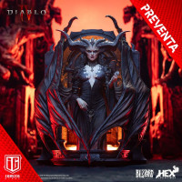 (PREVENTA) Diablo - Lilith Art (PREVENTA) Diablo - Lilith Art