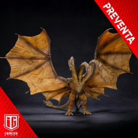 (PREVENTA) Godzilla: King of the Monsters - King Ghidorah 2.0