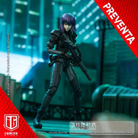 (PREVENTA) Ghost in the Shell - Kusanagi Motoko (Battle Suit Version)