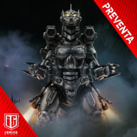 (PREVENTA) Godzilla: Tokyo S.O.S - Mechagodzilla (2003) (Heavy Arms/High Mobility Version)