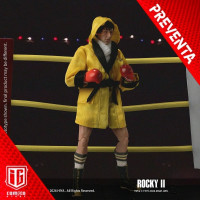 (PREVENTA) Rocky II (1979) - Rocky Balboa (Boxer Version)