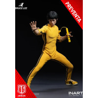(PREVENTA) Bruce Lee - Bruce Lee (Yellow Jumpsuit) (PREVENTA) Bruce Lee - Bruce Lee (Yellow Jumpsuit)