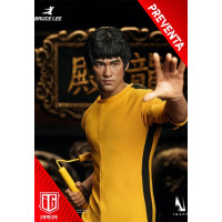 (PREVENTA) Bruce Lee - Bruce Lee (Yellow Jumpsuit) (PREVENTA) Bruce Lee - Bruce Lee (Yellow Jumpsuit)