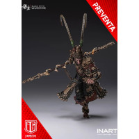 (PREVENTA) Black Myth: Wukong - Wukong Great Sage Armor Set (PREVENTA) Black Myth: Wukong - Wukong Great Sage Armor Set