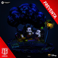 (PREVENTA) Disney Classics - Mickey, Minnie, and Pluto’s Day at the Park Deluxe