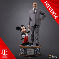 (PREVENTA) Disney - Walt Disney & Mickey Mouse
