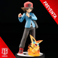 (PREVENTA) Pokémon - Hilbert with Victini