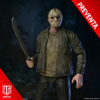 (PREVENTA) Jason Universe - Ultimate Sweet Revenge Jason (PREVENTA) Jason Universe - Ultimate Sweet Revenge Jason
