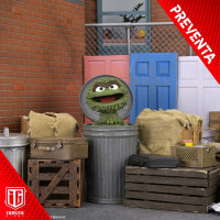 (PREVENTA) Sesame Street - Ultimate Oscar the Grouch