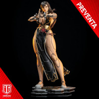 (PREVENTA) Street Fighter - Chun-Li Android (Battle Edition) (PREVENTA) Street Fighter - Chun-Li Android (Battle Edition)