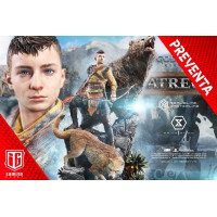 (PREVENTA) God of War: Ragnarok - Atreus