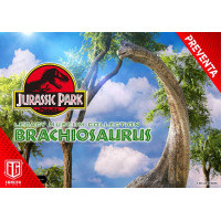 (PREVENTA) Jurassic Park - Brachiosaurus (PREVENTA) Jurassic Park - Brachiosaurus