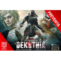 (PREVENTA) Predator: Badlands - Dek & Thia Deluxe Version