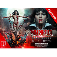 (PREVENTA) Vampirella - Vampirella "Temptation" (PREVENTA) Vampirella - Vampirella "Temptation"