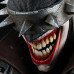 (PREVENTA) DC Comics - Batman Who Laughs Art Mask (PREVENTA) DC Comics - Batman Who Laughs Art Mask