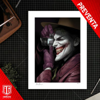 (PREVENTA) DC Comics - Batman: The Killing Joke Reprise (PREVENTA) DC Comics - Batman: The Killing Joke Reprise