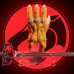 (PREVENTA) ThunderCats - Lion-O’s Sword of Omens and Glove (PREVENTA) ThunderCats - Lion-O’s Sword of Omens and Glove
