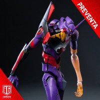 (PREVENTA) Evangelion - ROBO-DOU Evangelion Test Type-01 Pseudo DMS Phase (PREVENTA) Evangelion - ROBO-DOU Evangelion Test Type-01 Pseudo DMS Phase