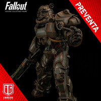 (PREVENTA) Fallout - T-60 Rust Power Armor