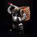 (PREVENTA) Mazinger Z - Boss Borot Black Version