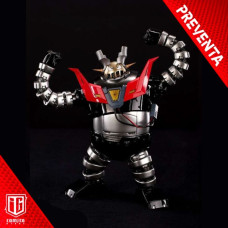 (PREVENTA) Mazinger Z - Boss Borot Black Version