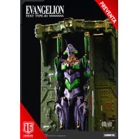 (PREVENTA) Evangelion - Evangelion Unit-01 Test Type (DX Ver.)