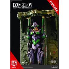 (PREVENTA) Evangelion - Evangelion Unit-01 Test Type (DX Ver.)