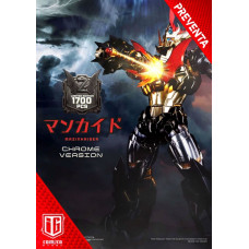 (PREVENTA) Mazinger Z - Mazinkaiser Chrome Version