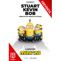 (PREVENTA) Minions - Minions (DX Ver.)