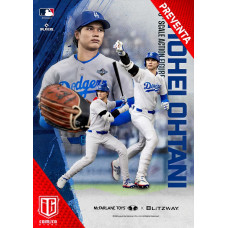 (PREVENTA) Major League Baseball - Ohtani Shohei (Versión DX)