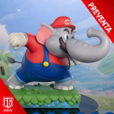 (PREVENTA) Super Mario Bros Wonder - Elephant Mario (PREVENTA) Super Mario Bros Wonder - Elephant Mario