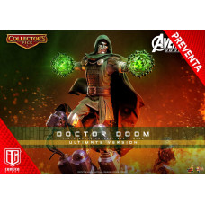 (PREVENTA) Avengers: Doomsday - Doctor Doom (Ultimate Version)