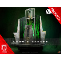 (PREVENTA) Avengers: Doomsday - Doom's Throne
