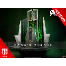 (PREVENTA) Avengers: Doomsday - Doom's Throne