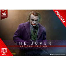 (PREVENTA) Batman The Dark Knight - The Joker (2.0) (Artisan Edition)