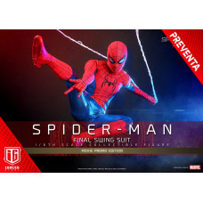 (PREVENTA) Spider-Man: No Way Home - Spider-Man (Final Swing Suit) (Movie Promo Edition) (PREVENTA) Spider-Man: No Way Home - Spider-Man (Final Swing Suit) (Movie Promo Edition)