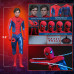 (PREVENTA) Spider-Man: No Way Home - Spider-Man (Final Swing Suit) (Movie Promo Edition)