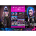 (PREVENTA) Arcane League of Legends - Fractured Jinx