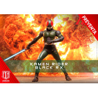 (PREVENTA) Kamen Rider - Kamen Rider Black RX