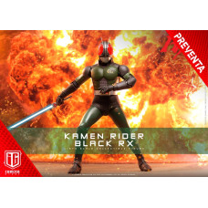 (PREVENTA) Kamen Rider - Kamen Rider Black RX